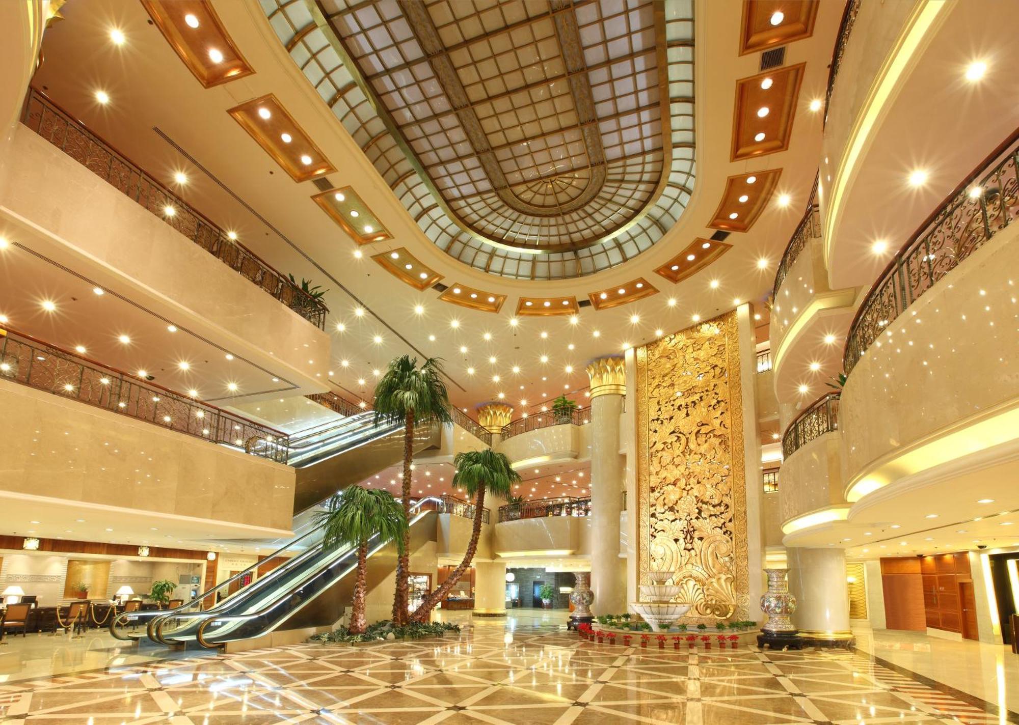 Beijing New Century Hotel Exterior photo